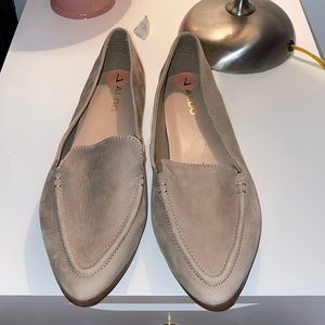 ALDO Nude Flats